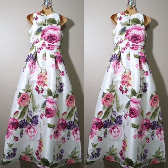 Anthropologie x BHLDN Clara Dress Sz Small - Picture 3 of 5